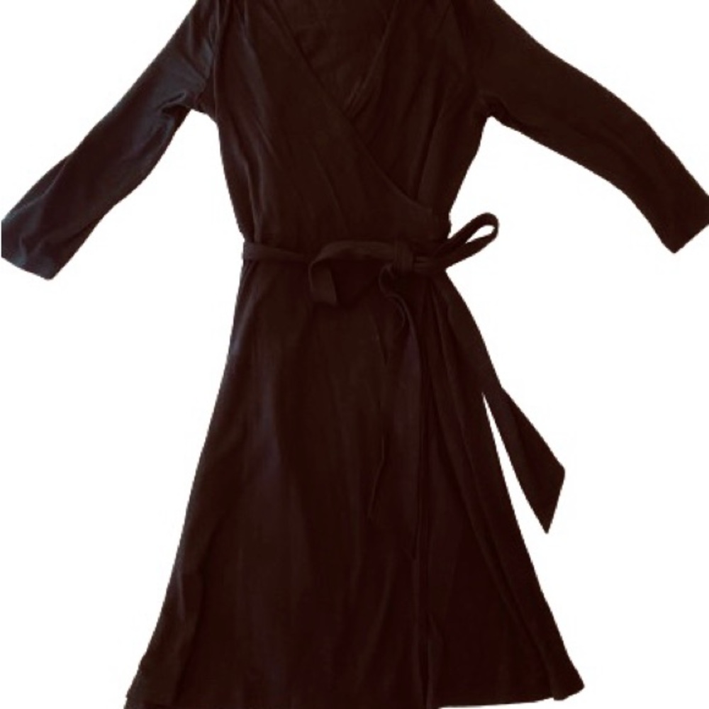 Banana republic wrap dress